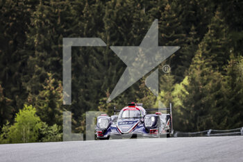 2021-05-13 - 22 Hanson Phil (gbr), Aberdein Jonathan (zaf), Gamble Tom (gbr), United Autosports, Oreca 07 - Gibson, action during the 2021 4 Hours of the Red Bull Ring, 2nd round of the 2021 European Le Mans Series, from May 14 to 16, 2021 on the Red Bull Ring, in Spielberg, Austria - Photo Paulo Maria / DPPI - 2021 4 HOURS OF THE RED BULL RING, 2ND ROUND OF THE 2021 EUROPEAN LE MANS SERIES - ENDURANCE - MOTORS