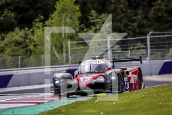 2021-05-13 - 12 Hauser David (lux), Hauser Gary (lux), Cloet Tom (bel), Racing Experience, Duqueine M30 - D08 - Nissan, action during the 2021 4 Hours of the Red Bull Ring, 2nd round of the 2021 European Le Mans Series, from May 14 to 16, 2021 on the Red Bull Ring, in Spielberg, Austria - Photo Paulo Maria / DPPI - 2021 4 HOURS OF THE RED BULL RING, 2ND ROUND OF THE 2021 EUROPEAN LE MANS SERIES - ENDURANCE - MOTORS