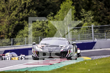 2021-05-13 - 86 during the 2021 4 Hours of the Red Bull Ring, 2nd round of the 2021 European Le Mans Series, from May 14 to 16, 2021 on the Red Bull Ring, in Spielberg, Austria - Photo Paulo Maria / DPPI - 2021 4 HOURS OF THE RED BULL RING, 2ND ROUND OF THE 2021 EUROPEAN LE MANS SERIES - ENDURANCE - MOTORS