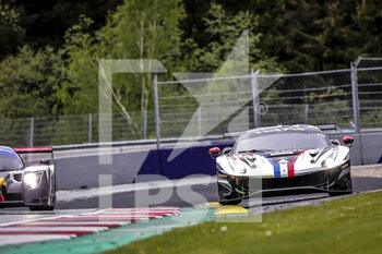 2021-05-13 - 88 during the 2021 4 Hours of the Red Bull Ring, 2nd round of the 2021 European Le Mans Series, from May 14 to 16, 2021 on the Red Bull Ring, in Spielberg, Austria - Photo Paulo Maria / DPPI - 2021 4 HOURS OF THE RED BULL RING, 2ND ROUND OF THE 2021 EUROPEAN LE MANS SERIES - ENDURANCE - MOTORS