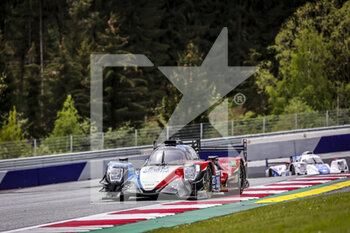 2021-05-13 - 39 Capillaire Vincent (fra), Robin Maxime (fra), Robin Arnold (fra), Graff, Oreca 07 - Gibson, action during the 2021 4 Hours of the Red Bull Ring, 2nd round of the 2021 European Le Mans Series, from May 14 to 16, 2021 on the Red Bull Ring, in Spielberg, Austria - Photo Paulo Maria / DPPI - 2021 4 HOURS OF THE RED BULL RING, 2ND ROUND OF THE 2021 EUROPEAN LE MANS SERIES - ENDURANCE - MOTORS