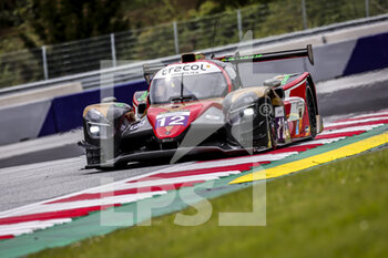 2021-05-13 - 12 Hauser David (lux), Hauser Gary (lux), Cloet Tom (bel), Racing Experience, Duqueine M30 - D08 - Nissan, action during the 2021 4 Hours of the Red Bull Ring, 2nd round of the 2021 European Le Mans Series, from May 14 to 16, 2021 on the Red Bull Ring, in Spielberg, Austria - Photo Paulo Maria / DPPI - 2021 4 HOURS OF THE RED BULL RING, 2ND ROUND OF THE 2021 EUROPEAN LE MANS SERIES - ENDURANCE - MOTORS