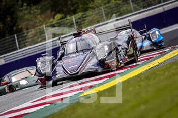 2021-05-13 - 32 Van Uitert Job (nld), Jamin Nicolas (fra), Maldonado Manuel (ven), United Autosports, Oreca 07 - Gibson, action during the 2021 4 Hours of the Red Bull Ring, 2nd round of the 2021 European Le Mans Series, from May 14 to 16, 2021 on the Red Bull Ring, in Spielberg, Austria - Photo Paulo Maria / DPPI - 2021 4 HOURS OF THE RED BULL RING, 2ND ROUND OF THE 2021 EUROPEAN LE MANS SERIES - ENDURANCE - MOTORS