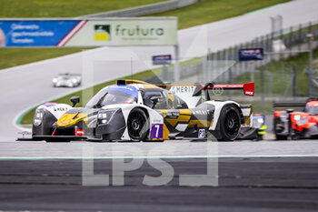 2021-05-13 - 07 Wells Anthony (gbr), Noble Colin (gbr), Nielsen Racing, Ligier JS P320 - Nissan, action during the 2021 4 Hours of the Red Bull Ring, 2nd round of the 2021 European Le Mans Series, from May 14 to 16, 2021 on the Red Bull Ring, in Spielberg, Austria - Photo Paulo Maria / DPPI - 2021 4 HOURS OF THE RED BULL RING, 2ND ROUND OF THE 2021 EUROPEAN LE MANS SERIES - ENDURANCE - MOTORS