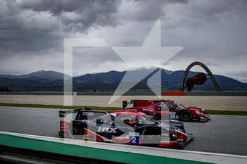 2021-05-13 - 02 Boyd Wayne (gbr), Wheldon Robert (gbr), Cauhaupé Edouard (fra), United Autosports, Ligier JS P320 - Nissan, action during the 2021 4 Hours of the Red Bull Ring, 2nd round of the 2021 European Le Mans Series, from May 14 to 16, 2021 on the Red Bull Ring, in Spielberg, Austria - Photo Paulo Maria / DPPI - 2021 4 HOURS OF THE RED BULL RING, 2ND ROUND OF THE 2021 EUROPEAN LE MANS SERIES - ENDURANCE - MOTORS