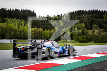 2021-05-13 - 39 Capillaire Vincent (fra), Robin Maxime (fra), Robin Arnold (fra), Graff, Oreca 07 - Gibson, action during the 2021 4 Hours of the Red Bull Ring, 2nd round of the 2021 European Le Mans Series, from May 14 to 16, 2021 on the Red Bull Ring, in Spielberg, Austria - Photo Paulo Maria / DPPI - 2021 4 HOURS OF THE RED BULL RING, 2ND ROUND OF THE 2021 EUROPEAN LE MANS SERIES - ENDURANCE - MOTORS
