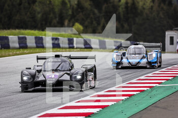2021-05-13 - 04 Horr Laurents (deu), Berg Alain (lux), DKR Engineering, Duqueine M30 - D08 - Nissan, action during the 2021 4 Hours of the Red Bull Ring, 2nd round of the 2021 European Le Mans Series, from May 14 to 16, 2021 on the Red Bull Ring, in Spielberg, Austria - Photo Paulo Maria / DPPI - 2021 4 HOURS OF THE RED BULL RING, 2ND ROUND OF THE 2021 EUROPEAN LE MANS SERIES - ENDURANCE - MOTORS