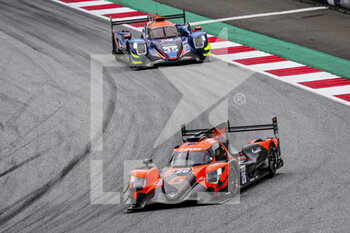 2021-05-13 - 26 Rusinov Roman (rus), Colapinto Franco (arg), De Vries Nyck (nld), G-Drive Racing, Aurus 01 - Gibson, action during the 2021 4 Hours of the Red Bull Ring, 2nd round of the 2021 European Le Mans Series, from May 14 to 16, 2021 on the Red Bull Ring, in Spielberg, Austria - Photo Paulo Maria / DPPI - 2021 4 HOURS OF THE RED BULL RING, 2ND ROUND OF THE 2021 EUROPEAN LE MANS SERIES - ENDURANCE - MOTORS