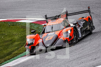 2021-05-13 - 26 Rusinov Roman (rus), Colapinto Franco (arg), De Vries Nyck (nld), G-Drive Racing, Aurus 01 - Gibson, action during the 2021 4 Hours of the Red Bull Ring, 2nd round of the 2021 European Le Mans Series, from May 14 to 16, 2021 on the Red Bull Ring, in Spielberg, Austria - Photo Paulo Maria / DPPI - 2021 4 HOURS OF THE RED BULL RING, 2ND ROUND OF THE 2021 EUROPEAN LE MANS SERIES - ENDURANCE - MOTORS