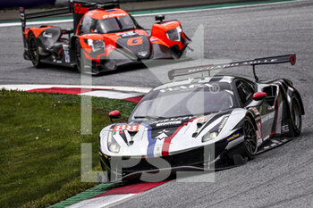2021-05-13 - 88 during the 2021 4 Hours of the Red Bull Ring, 2nd round of the 2021 European Le Mans Series, from May 14 to 16, 2021 on the Red Bull Ring, in Spielberg, Austria - Photo Paulo Maria / DPPI - 2021 4 HOURS OF THE RED BULL RING, 2ND ROUND OF THE 2021 EUROPEAN LE MANS SERIES - ENDURANCE - MOTORS
