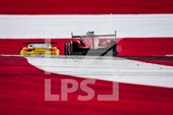 2021-05-13 - Atmosphere during the 2021 4 Hours of the Red Bull Ring, 2nd round of the 2021 European Le Mans Series, from May 14 to 16, 2021 on the Red Bull Ring, in Spielberg, Austria - Photo Paulo Maria / DPPI - 2021 4 HOURS OF THE RED BULL RING, 2ND ROUND OF THE 2021 EUROPEAN LE MANS SERIES - ENDURANCE - MOTORS