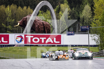 2021-05-13 - 06 Adcock Nicholas (gbr), McCusker Austin (usa), Koeboit Max (nld), Nielsen Racing, Ligier JS P320 - Nissan, action during the 2021 4 Hours of the Red Bull Ring, 2nd round of the 2021 European Le Mans Series, from May 14 to 16, 2021 on the Red Bull Ring, in Spielberg, Austria - Photo Paulo Maria / DPPI - 2021 4 HOURS OF THE RED BULL RING, 2ND ROUND OF THE 2021 EUROPEAN LE MANS SERIES - ENDURANCE - MOTORS