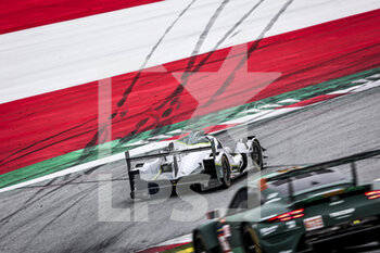 2021-05-13 - 24 Menchaca Diego (mex), Habsburg Ferdinand (aut), Bradley Richard (gbr), Algarve Pro Racing, Oreca 07 - Gibson, action during the 2021 4 Hours of the Red Bull Ring, 2nd round of the 2021 European Le Mans Series, from May 14 to 16, 2021 on the Red Bull Ring, in Spielberg, Austria - Photo Paulo Maria / DPPI - 2021 4 HOURS OF THE RED BULL RING, 2ND ROUND OF THE 2021 EUROPEAN LE MANS SERIES - ENDURANCE - MOTORS