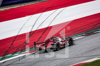 2021-05-13 - 34 Yoluc Salih (tur), Eastwood Charlie (irl), Tincknell Harry (gbr), Racing Team Turkey, Oreca 07 - Gibson, action during the 2021 4 Hours of the Red Bull Ring, 2nd round of the 2021 European Le Mans Series, from May 14 to 16, 2021 on the Red Bull Ring, in Spielberg, Austria - Photo Paulo Maria / DPPI - 2021 4 HOURS OF THE RED BULL RING, 2ND ROUND OF THE 2021 EUROPEAN LE MANS SERIES - ENDURANCE - MOTORS