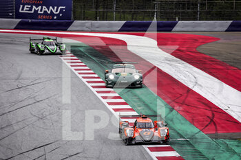 2021-05-13 - 25 Falb John (usa), Andrade Rui (prt), Fittipladi Pietro (bra), G-Drive Racing, Aurus 01 - Gibson, action during the 2021 4 Hours of the Red Bull Ring, 2nd round of the 2021 European Le Mans Series, from May 14 to 16, 2021 on the Red Bull Ring, in Spielberg, Austria - Photo Paulo Maria / DPPI - 2021 4 HOURS OF THE RED BULL RING, 2ND ROUND OF THE 2021 EUROPEAN LE MANS SERIES - ENDURANCE - MOTORS