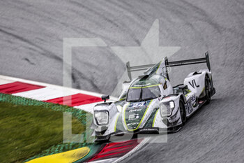 2021-05-13 - 24 Menchaca Diego (mex), Habsburg Ferdinand (aut), Bradley Richard (gbr), Algarve Pro Racing, Oreca 07 - Gibson, action during the 2021 4 Hours of the Red Bull Ring, 2nd round of the 2021 European Le Mans Series, from May 14 to 16, 2021 on the Red Bull Ring, in Spielberg, Austria - Photo Paulo Maria / DPPI - 2021 4 HOURS OF THE RED BULL RING, 2ND ROUND OF THE 2021 EUROPEAN LE MANS SERIES - ENDURANCE - MOTORS