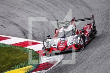2021-05-13 - 41 Deletraz Louis (che), Kubica Robert (pol), Ye Yifei (chn), Team WRT, Oreca 07 - Gibson, action during the 2021 4 Hours of the Red Bull Ring, 2nd round of the 2021 European Le Mans Series, from May 14 to 16, 2021 on the Red Bull Ring, in Spielberg, Austria - Photo Paulo Maria / DPPI - 2021 4 HOURS OF THE RED BULL RING, 2ND ROUND OF THE 2021 EUROPEAN LE MANS SERIES - ENDURANCE - MOTORS