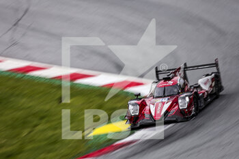 2021-05-13 - 29 Lahaye Matthieu (fra), Lahaye Jean-Baptiste (fra), Heriau (fra), Ultimate, Oreca 07 - Gibson, action during the 2021 4 Hours of the Red Bull Ring, 2nd round of the 2021 European Le Mans Series, from May 14 to 16, 2021 on the Red Bull Ring, in Spielberg, Austria - Photo Paulo Maria / DPPI - 2021 4 HOURS OF THE RED BULL RING, 2ND ROUND OF THE 2021 EUROPEAN LE MANS SERIES - ENDURANCE - MOTORS