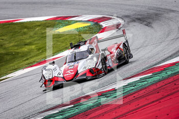 2021-05-13 - 41 Deletraz Louis (che), Kubica Robert (pol), Ye Yifei (chn), Team WRT, Oreca 07 - Gibson, action during the 2021 4 Hours of the Red Bull Ring, 2nd round of the 2021 European Le Mans Series, from May 14 to 16, 2021 on the Red Bull Ring, in Spielberg, Austria - Photo Paulo Maria / DPPI - 2021 4 HOURS OF THE RED BULL RING, 2ND ROUND OF THE 2021 EUROPEAN LE MANS SERIES - ENDURANCE - MOTORS