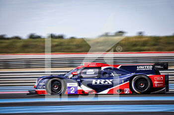 2021-06-03 - 02 Wayne Boyd (GBR), Robert Wheldon (GBR), Edouard Cauhaupe (FRA), Ligier JS P320 - Nissan UNITED AUTOSPORTS, action during the 2021 4 Hours of Le Castellet, 3rd round of the 2021 European Le Mans Series, from June 04 to 06, 2021 on the Circuit Paul Ricard, in Le Castellet, France - Photo François Flamand / DPPI - 2021 4 HOURS OF LE CASTELLET, 3RD ROUND OF THE 2021 EUROPEAN LE MANS SERIES - ENDURANCE - MOTORS