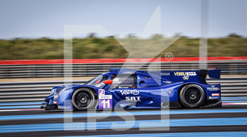 2021-06-03 - 11 Andrea Dromedari (ITA), Jacopo Baratto (ITA), Joey Alders (NLD), Ligier JS P320 - Nissan EUROINTERNATIONAL, action during the 2021 4 Hours of Le Castellet, 3rd round of the 2021 European Le Mans Series, from June 04 to 06, 2021 on the Circuit Paul Ricard, in Le Castellet, France - Photo François Flamand / DPPI - 2021 4 HOURS OF LE CASTELLET, 3RD ROUND OF THE 2021 EUROPEAN LE MANS SERIES - ENDURANCE - MOTORS