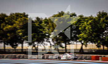 2021-06-03 - 77 Christian Ried (DEU), Cooper MacNeil (USA), Gianmaria Bruni (ITA), Porsche 911 RSR - 19 PROTON COMPETITION, action during the 2021 4 Hours of Le Castellet, 3rd round of the 2021 European Le Mans Series, from June 04 to 06, 2021 on the Circuit Paul Ricard, in Le Castellet, France - Photo François Flamand / DPPI - 2021 4 HOURS OF LE CASTELLET, 3RD ROUND OF THE 2021 EUROPEAN LE MANS SERIES - ENDURANCE - MOTORS