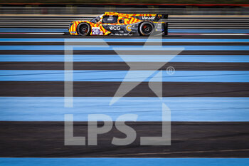 2021-06-03 - 20 Rob Hodes (USA), Garett Grist (CAN), Charles Crews (USA), Ligier JS P320 - Nissan TEAM VIRAGE, action during the 2021 4 Hours of Le Castellet, 3rd round of the 2021 European Le Mans Series, from June 04 to 06, 2021 on the Circuit Paul Ricard, in Le Castellet, France - Photo François Flamand / DPPI - 2021 4 HOURS OF LE CASTELLET, 3RD ROUND OF THE 2021 EUROPEAN LE MANS SERIES - ENDURANCE - MOTORS