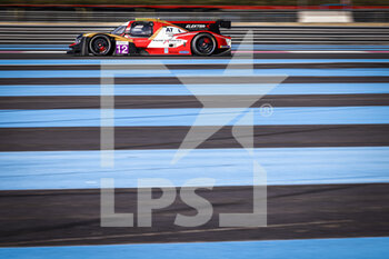 2021-06-03 - 12 David Hauser (LUX), Gary Hauser (LUX), Tom Cloet (BEL), Duqueine M30 ? D08 - Nissan RACING EXPERIENCE, action during the 2021 4 Hours of Le Castellet, 3rd round of the 2021 European Le Mans Series, from June 04 to 06, 2021 on the Circuit Paul Ricard, in Le Castellet, France - Photo François Flamand / DPPI - 2021 4 HOURS OF LE CASTELLET, 3RD ROUND OF THE 2021 EUROPEAN LE MANS SERIES - ENDURANCE - MOTORS