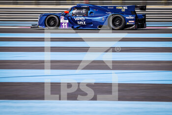 2021-06-03 - 11 Andrea Dromedari (ITA), Jacopo Baratto (ITA), Joey Alders (NLD), Ligier JS P320 - Nissan EUROINTERNATIONAL, action during the 2021 4 Hours of Le Castellet, 3rd round of the 2021 European Le Mans Series, from June 04 to 06, 2021 on the Circuit Paul Ricard, in Le Castellet, France - Photo François Flamand / DPPI - 2021 4 HOURS OF LE CASTELLET, 3RD ROUND OF THE 2021 EUROPEAN LE MANS SERIES - ENDURANCE - MOTORS