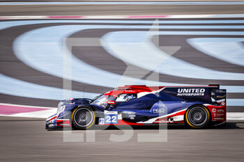 2021-06-03 - 22 Phil Hanson (GBR), Jonathan Aberdein (ZAF), Tom Gamble (GBR), Oreca 07 - Gibson UNITED AUTOSPORTS, action during the 2021 4 Hours of Le Castellet, 3rd round of the 2021 European Le Mans Series, from June 04 to 06, 2021 on the Circuit Paul Ricard, in Le Castellet, France - Photo François Flamand / DPPI - 2021 4 HOURS OF LE CASTELLET, 3RD ROUND OF THE 2021 EUROPEAN LE MANS SERIES - ENDURANCE - MOTORS