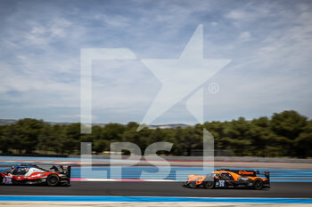 2021-06-04 - 26 Roman Rusinov (RUS), Franco Colapinto (ARG), Nyck De Vries (NLD), Aurus 01 ? Gibson G-DRIVE RACING, action during the 2021 4 Hours of Le Castellet, 3rd round of the 2021 European Le Mans Series, from June 04 to 06, 2021 on the Circuit Paul Ricard, in Le Castellet, France - Photo Germain Hazard / DPPI - 2021 4 HOURS OF LE CASTELLET, 3RD ROUND OF THE 2021 EUROPEAN LE MANS SERIES - ENDURANCE - MOTORS