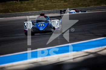 2021-06-04 - 65 Julien Canal (FRA), William Stevens (GBR), James Allen (AUS), Oreca 07 - Gibson PANIS RACING, action during the 2021 4 Hours of Le Castellet, 3rd round of the 2021 European Le Mans Series, from June 04 to 06, 2021 on the Circuit Paul Ricard, in Le Castellet, France - Photo Germain Hazard / DPPI - 2021 4 HOURS OF LE CASTELLET, 3RD ROUND OF THE 2021 EUROPEAN LE MANS SERIES - ENDURANCE - MOTORS