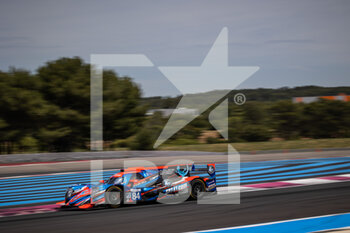 2021-06-04 - 84 Aoki Takuma (JPN), Nigel Bailly (BEL), Pierre Sancinena (FRA), Oreca 07 - Gibson ASSOCIATION SRT41, action during the 2021 4 Hours of Le Castellet, 3rd round of the 2021 European Le Mans Series, from June 04 to 06, 2021 on the Circuit Paul Ricard, in Le Castellet, France - Photo Germain Hazard / DPPI - 2021 4 HOURS OF LE CASTELLET, 3RD ROUND OF THE 2021 EUROPEAN LE MANS SERIES - ENDURANCE - MOTORS