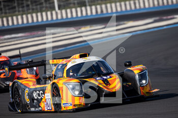 2021-06-04 - 20 Rob Hodes (USA), Garett Grist (CAN), Charles Crews (USA), Ligier JS P320 - Nissan TEAM VIRAGE, action during the 2021 4 Hours of Le Castellet, 3rd round of the 2021 European Le Mans Series, from June 04 to 06, 2021 on the Circuit Paul Ricard, in Le Castellet, France - Photo Germain Hazard / DPPI - 2021 4 HOURS OF LE CASTELLET, 3RD ROUND OF THE 2021 EUROPEAN LE MANS SERIES - ENDURANCE - MOTORS