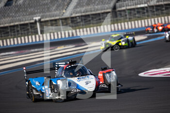 2021-06-04 - 39 Vincent Capillaire (FRA), Maxime Robin (FRA), Arnold Robin (FRA), Oreca 07 - Gibson GRAFF, action during the 2021 4 Hours of Le Castellet, 3rd round of the 2021 European Le Mans Series, from June 04 to 06, 2021 on the Circuit Paul Ricard, in Le Castellet, France - Photo Germain Hazard / DPPI - 2021 4 HOURS OF LE CASTELLET, 3RD ROUND OF THE 2021 EUROPEAN LE MANS SERIES - ENDURANCE - MOTORS