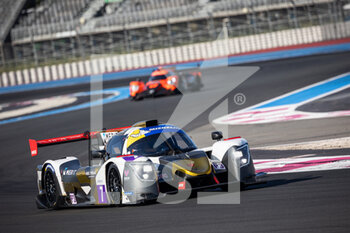 2021-06-04 - 07 Anthony Wells (GBR), Colin Noble (GBR), -, Ligier JS P320 - Nissan NIELSEN RACING, action during the 2021 4 Hours of Le Castellet, 3rd round of the 2021 European Le Mans Series, from June 04 to 06, 2021 on the Circuit Paul Ricard, in Le Castellet, France - Photo Germain Hazard / DPPI - 2021 4 HOURS OF LE CASTELLET, 3RD ROUND OF THE 2021 EUROPEAN LE MANS SERIES - ENDURANCE - MOTORS