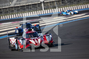 2021-06-04 - 29 Matthieu Lahaye (FRA), Jean-Baptiste Lahaye (FRA), François Heriau (FRA), Oreca 07 - Gibson ULTIMATE, action during the 2021 4 Hours of Le Castellet, 3rd round of the 2021 European Le Mans Series, from June 04 to 06, 2021 on the Circuit Paul Ricard, in Le Castellet, France - Photo Germain Hazard / DPPI - 2021 4 HOURS OF LE CASTELLET, 3RD ROUND OF THE 2021 EUROPEAN LE MANS SERIES - ENDURANCE - MOTORS