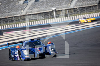 2021-06-04 - 11 Andrea Dromedari (ITA), Jacopo Baratto (ITA), Joey Alders (NLD), Ligier JS P320 - Nissan EUROINTERNATIONAL, action during the 2021 4 Hours of Le Castellet, 3rd round of the 2021 European Le Mans Series, from June 04 to 06, 2021 on the Circuit Paul Ricard, in Le Castellet, France - Photo Germain Hazard / DPPI - 2021 4 HOURS OF LE CASTELLET, 3RD ROUND OF THE 2021 EUROPEAN LE MANS SERIES - ENDURANCE - MOTORS