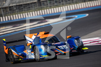 2021-06-04 - 35 Francesco Dracone (ITA), Sergio Campana (ITA), Markus Pommer (DEU), Oreca 07 - Gibson BHK MOTORSPORT, action during the 2021 4 Hours of Le Castellet, 3rd round of the 2021 European Le Mans Series, from June 04 to 06, 2021 on the Circuit Paul Ricard, in Le Castellet, France - Photo Germain Hazard / DPPI - 2021 4 HOURS OF LE CASTELLET, 3RD ROUND OF THE 2021 EUROPEAN LE MANS SERIES - ENDURANCE - MOTORS
