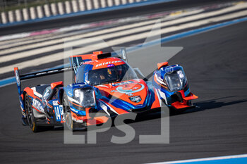 2021-06-05 - 84 Aoki Takuma (JPN), Nigel Bailly (BEL), Pierre Sancinena (FRA), Oreca 07 - Gibson ASSOCIATION SRT41, action during the 2021 4 Hours of Le Castellet, 3rd round of the 2021 European Le Mans Series, from June 04 to 06, 2021 on the Circuit Paul Ricard, in Le Castellet, France - Photo Germain Hazard / DPPI - 2021 4 HOURS OF LE CASTELLET, 3RD ROUND OF THE 2021 EUROPEAN LE MANS SERIES - ENDURANCE - MOTORS