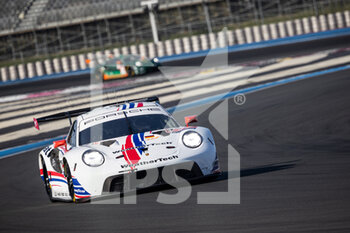 2021-06-05 - 77 Christian Ried (DEU), Cooper MacNeil (USA), Gianmaria Bruni (ITA), Porsche 911 RSR - 19 PROTON COMPETITION, action during the 2021 4 Hours of Le Castellet, 3rd round of the 2021 European Le Mans Series, from June 04 to 06, 2021 on the Circuit Paul Ricard, in Le Castellet, France - Photo Germain Hazard / DPPI - 2021 4 HOURS OF LE CASTELLET, 3RD ROUND OF THE 2021 EUROPEAN LE MANS SERIES - ENDURANCE - MOTORS