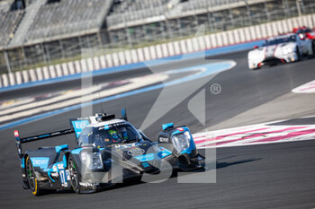 2021-06-05 - 17 Dwight Merriman (USA), Kyle Tilley (GBR), Gabriel Aubry (FRA), Oreca 07 - Gibson IDEC SPORT, action during the 2021 4 Hours of Le Castellet, 3rd round of the 2021 European Le Mans Series, from June 04 to 06, 2021 on the Circuit Paul Ricard, in Le Castellet, France - Photo Germain Hazard / DPPI - 2021 4 HOURS OF LE CASTELLET, 3RD ROUND OF THE 2021 EUROPEAN LE MANS SERIES - ENDURANCE - MOTORS