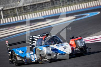 2021-06-05 - 39 Vincent Capillaire (FRA), Maxime Robin (FRA), Arnold Robin (FRA), Oreca 07 - Gibson GRAFF, action during the 2021 4 Hours of Le Castellet, 3rd round of the 2021 European Le Mans Series, from June 04 to 06, 2021 on the Circuit Paul Ricard, in Le Castellet, France - Photo Germain Hazard / DPPI - 2021 4 HOURS OF LE CASTELLET, 3RD ROUND OF THE 2021 EUROPEAN LE MANS SERIES - ENDURANCE - MOTORS