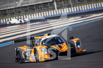 2021-06-05 - 20 Rob Hodes (USA), Garett Grist (CAN), Charles Crews (USA), Ligier JS P320 - Nissan TEAM VIRAGE, action during the 2021 4 Hours of Le Castellet, 3rd round of the 2021 European Le Mans Series, from June 04 to 06, 2021 on the Circuit Paul Ricard, in Le Castellet, France - Photo Germain Hazard / DPPI - 2021 4 HOURS OF LE CASTELLET, 3RD ROUND OF THE 2021 EUROPEAN LE MANS SERIES - ENDURANCE - MOTORS