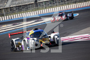 2021-06-05 - 07 Anthony Wells (GBR), Colin Noble (GBR), -, Ligier JS P320 - Nissan NIELSEN RACING, action during the 2021 4 Hours of Le Castellet, 3rd round of the 2021 European Le Mans Series, from June 04 to 06, 2021 on the Circuit Paul Ricard, in Le Castellet, France - Photo Germain Hazard / DPPI - 2021 4 HOURS OF LE CASTELLET, 3RD ROUND OF THE 2021 EUROPEAN LE MANS SERIES - ENDURANCE - MOTORS