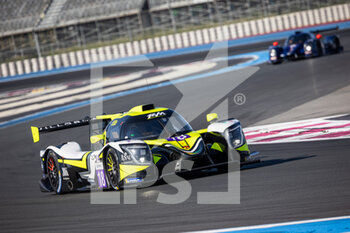 2021-06-05 - 18 Alessandro Bressan (ITA), Andreas Laskaratos (GRC), Damiano Fioravanti (ITA), Ligier JS P320 - Nissan 1 AIM VILLORBA CORSE, action during the 2021 4 Hours of Le Castellet, 3rd round of the 2021 European Le Mans Series, from June 04 to 06, 2021 on the Circuit Paul Ricard, in Le Castellet, France - Photo Germain Hazard / DPPI - 2021 4 HOURS OF LE CASTELLET, 3RD ROUND OF THE 2021 EUROPEAN LE MANS SERIES - ENDURANCE - MOTORS