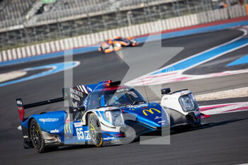 2021-06-05 - 65 Julien Canal (FRA), William Stevens (GBR), James Allen (AUS), Oreca 07 - Gibson PANIS RACING, action during the 2021 4 Hours of Le Castellet, 3rd round of the 2021 European Le Mans Series, from June 04 to 06, 2021 on the Circuit Paul Ricard, in Le Castellet, France - Photo Germain Hazard / DPPI - 2021 4 HOURS OF LE CASTELLET, 3RD ROUND OF THE 2021 EUROPEAN LE MANS SERIES - ENDURANCE - MOTORS