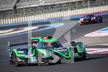 2021-06-05 - 30 Tristan Gommendy (FRA), Rene Binder (AUT), Memo Rojas (MEX), Oreca 07 - Gibson DUQUEINE TEAM, action during the 2021 4 Hours of Le Castellet, 3rd round of the 2021 European Le Mans Series, from June 04 to 06, 2021 on the Circuit Paul Ricard, in Le Castellet, France - Photo Germain Hazard / DPPI - 2021 4 HOURS OF LE CASTELLET, 3RD ROUND OF THE 2021 EUROPEAN LE MANS SERIES - ENDURANCE - MOTORS