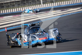 2021-06-05 - 37 Alexandre Coigny (CHE), Nicolas Lapierre ( FRA), Antonin Borga (CHE), Oreca 07 - Gibson COOL RACING, action during the 2021 4 Hours of Le Castellet, 3rd round of the 2021 European Le Mans Series, from June 04 to 06, 2021 on the Circuit Paul Ricard, in Le Castellet, France - Photo Germain Hazard / DPPI - 2021 4 HOURS OF LE CASTELLET, 3RD ROUND OF THE 2021 EUROPEAN LE MANS SERIES - ENDURANCE - MOTORS