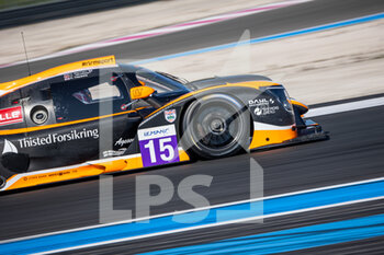 2021-06-05 - 15 Mikael Benham (GBR), Alex Kapadia (GBR), Malthe Jakobsen (DEN), Ligier JS P320 - Nissan RLR MSPORT, action during the 2021 4 Hours of Le Castellet, 3rd round of the 2021 European Le Mans Series, from June 04 to 06, 2021 on the Circuit Paul Ricard, in Le Castellet, France - Photo Germain Hazard / DPPI - 2021 4 HOURS OF LE CASTELLET, 3RD ROUND OF THE 2021 EUROPEAN LE MANS SERIES - ENDURANCE - MOTORS